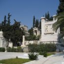 Eastern Orthodox cemeteries in Greece