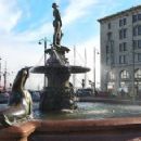 Fountains in Europe by country
