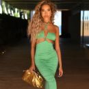 Danni Imbert – Filming series 32 of the ITVBe Show in Paphos – Cyprus - 454 x 681