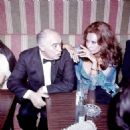 Carlo Ponti and Sophia Loren - 454 x 471