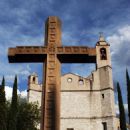 Augustinian churches in Mexico