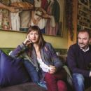 Jelena Curuvija and Aleksandar Djurica