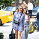 Chloe Sevigny – Steps out with her mom in New York