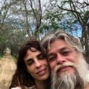 Maria Ribeiro and Fábio Assunção