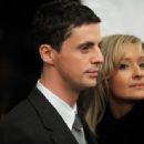 Matthew Goode and Sophie Dymoke - 454 x 314