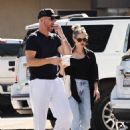 Ambyr Childers – Was seen stepping out pedicures in Palm Springs - 454 x 639