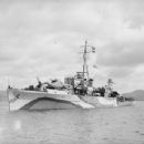 Korean War patrol vessels