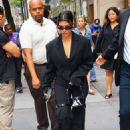 Kourtney Kardashian – Arriving at The Today Show in NYC