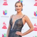 Daniela di Giacomo- The 19th Annual Latin GRAMMY Awards - Arrivals - 420 x 600