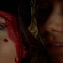 Lauren Roy as Anna and Alanna Chisholm as Danielle Velayo in Hush (The Chair) 2006, Panic Pictures Inc. release