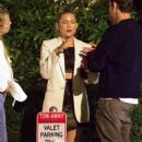 Kate Hudson – Attending an event at the San Vicente Bungalows in West Hollywood