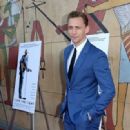Tom HIddleston- March 22, 2016-Premiere of Sony Pictures Classics' 'I Saw the Light' - Arrivals