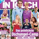 Jörn Schlönvoigt, Sonja Zietlow, Daniel Hartwich - In Touch Magazine Cover [Germany] (2 January 2015)