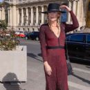 Alexandra Richards – Elie Saab Fashion Show in Paris - 454 x 682