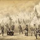 Battles involving the Abenaki