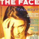 Winona Ryder - The Face Magazine Cover [United Kingdom] (November 1989)