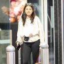 Jessica Gomes – Shopping at Westfield in Sydney - 454 x 681