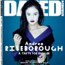 Andrea Riseborough - Dazed & Confused Magazine Cover [United Kingdom] (February 2011)