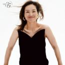 Li Na - Elle Magazine Pictorial [China] (October 2023) - 454 x 583