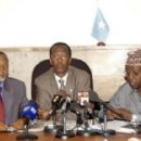 Mogadishu University alumni