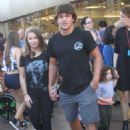 Bindi Irwin and Chandler Powell - 454 x 687