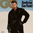 Andrew Garfield - GQ Magazine Cover [United Kingdom] (December 2022)