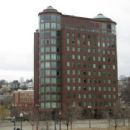 Skyscraper office buildings in Rhode Island
