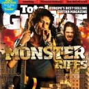 Keith Richards - Total Guitar Magazine Cover [United Kingdom] (November 2010)