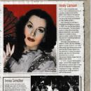 Hedy Lamarr - My Weekly Magazine Pictorial [United Kingdom] (21 March 2023) - 454 x 670