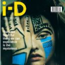 Devon Aoki - i-D Magazine Cover [United Kingdom] (April 2002)