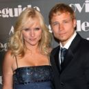 Leighanne & Brian Littrell