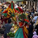 Carnivals in Denmark