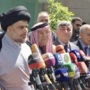 21st-century Iraqi judges