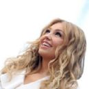 Thalia Honored on the Walk of Fame