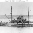 Ships built in New Bern, North Carolina