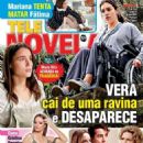 Bem Me Quer - Telenovelas Magazine Cover [Portugal] (9 April 2021)