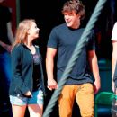 Bindi Irwin and Chandler Powell - 454 x 681