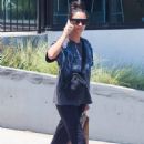 Shay Mitchell – Steps out for shopping errands in Los Angeles