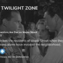 The Monsters Are Due on Maple Street