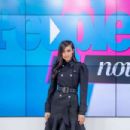Sofia Carson – On ‘People Now’ in NYC