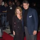 Michael Nouri and Roma Downey on A Red Carpet - 274 x 417
