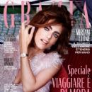 Miriam Leone - Grazia Magazine Cover [Italy] (17 November 2022)