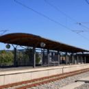 Railway stations in Norway closed in 1966