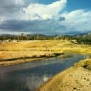 Rivers of Kern County, California