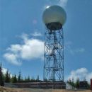 Langley Hill Doppler radar