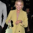 Lucy Fallon – Leaves The ivy in Manchester - 454 x 1110