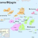 Biosphere reserves of Guinea-Bissau