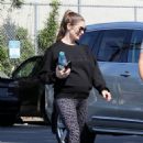 Ashley Greene &#8211; Continues to get her workout in Los Angeles