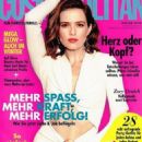 Zoey Deutch - Cosmopolitan Magazine Cover [Germany] (January 2020)