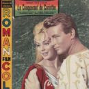 The Centurion - Roman Film Color Magazine Cover [France] (December 1961)